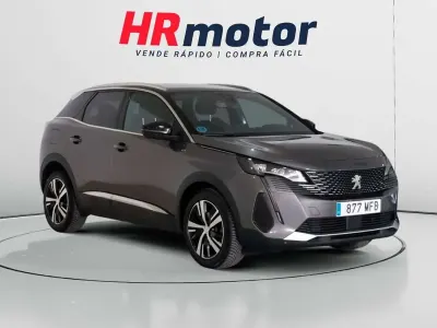 Usado Peugeot 3008