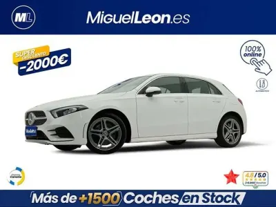 Usado Mercedes A250