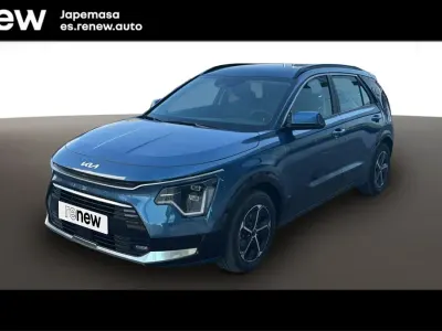 Usado Kia Niro 140 HP (102 kW) 2022 Azul SUV