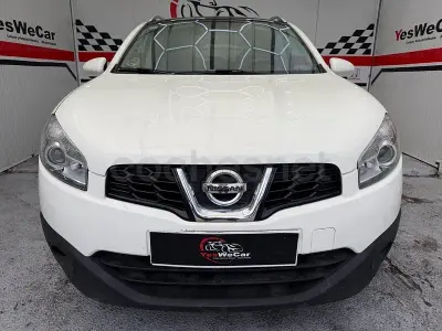 Usado Nissan Qashqai