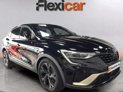 Negro Usado 2023 Renault Arkana Engineered SUV | 20.990 € (Buen precio)