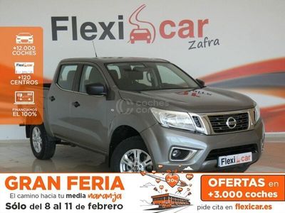 usado Nissan Navara 2.3dci Doble Cabina Acenta