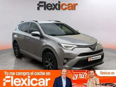 Usado Toyota RAV4 Hybrid