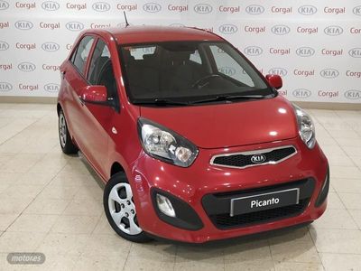 usado Kia Picanto 1.0 CVVT Concept 5P