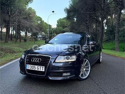 Azul Usado 2010 Audi A6 Familiar | 11.500 € (Caro)