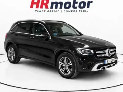 Usado Mercedes GLC43 AMG 194 CV (142 kW) 2022