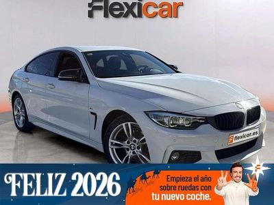 Blanco Usado 2020 BMW 420 Gran Coupé Coupe | 23.990 €