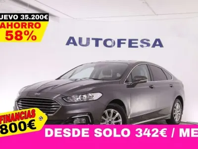 Usado Ford Mondeo Trend 120 CV (88 kW) 2019 Berlina