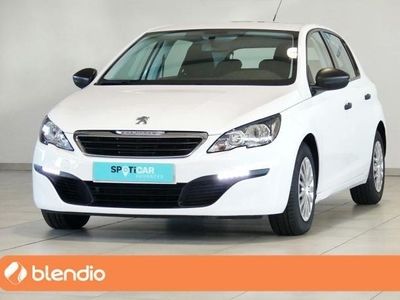 usado Peugeot 308 1.6 BLUEHDI 73KW ACCESS 100CV 5P MANUAL