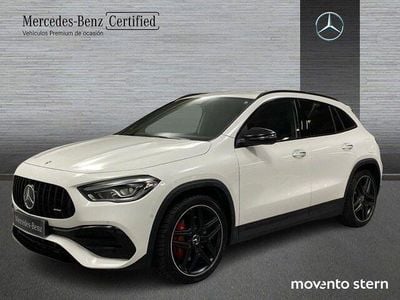 Usado Mercedes CLA35 AMG AMG 306 CV (225 kW) 2023 Blanco SUV
