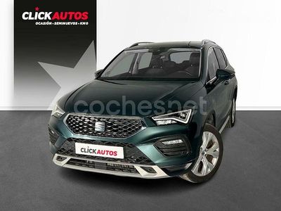 Negro Usado 2023 Seat Ateca Xperience SUV | 23.700 € (Precio justo)