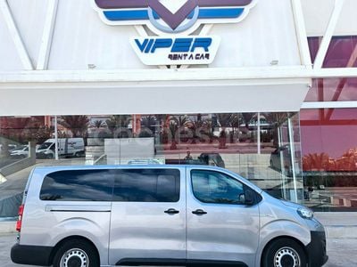 Peugeot Traveller