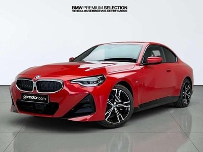 Nuevo BMW 218 M Sport 156 CV (114 kW) 2025 Coupe