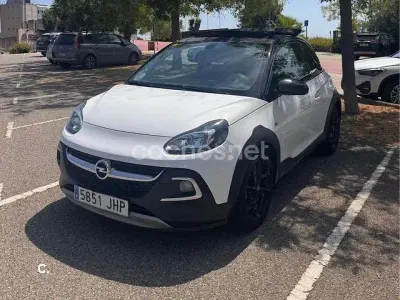 Usado Opel Adam