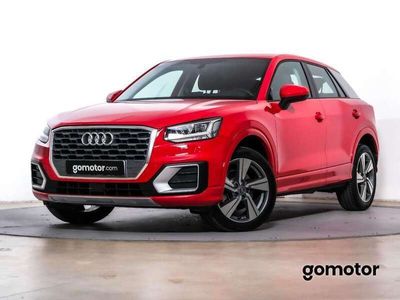 usado Audi Q2 1.4 Tfsi Cod Sport Edition 110kw