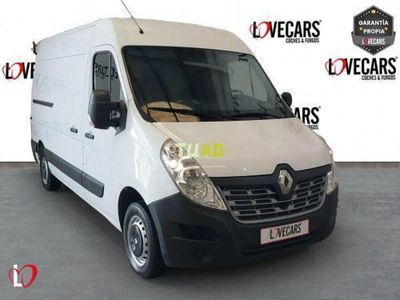 usado Renault Master Furgon 2.3 DCI FURGON L2 H2 130