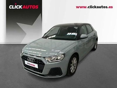Usado Audi A1 Sportback Advanced Plus 116 CV (85 kW) 2025 Gris / plata Utilitario