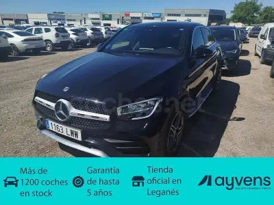 Usado Mercedes GLC300e