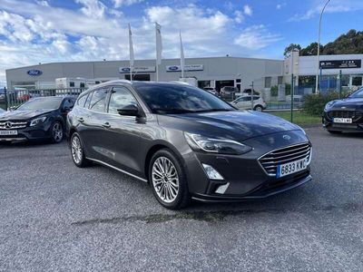 usado Ford Focus Sportbreak 1.0 Ecoboost Titanium