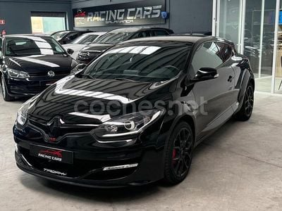 Negro Usado 2015 Renault Mégane R.S. Coupe | 22.800 €