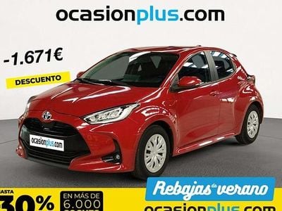 Toyota Yaris Hybrid