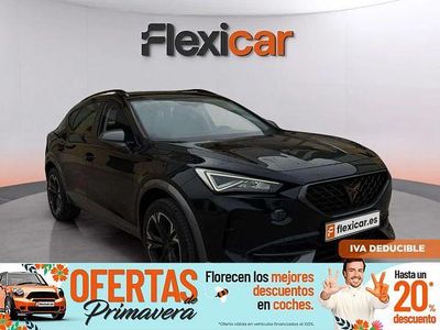 Usado Cupra Formentor 150 CV (110 kW) 2023 Negro SUV