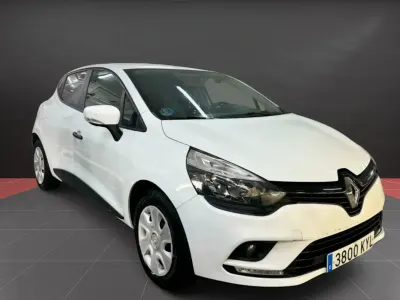 Usado Renault Clio 90 CV (66 kW) 2019 Blanco