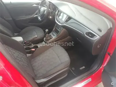 Usado Opel Astra