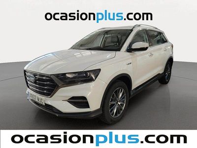 Blanco Usado 2023 SWM G01 SUV | 14.955 € (Precio justo)