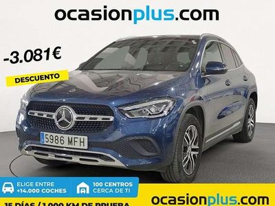 Mercedes GLA200