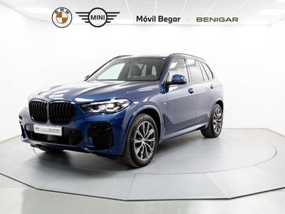 usado BMW X5 Xdrive 30da