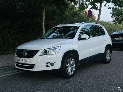 Usado VW Tiguan