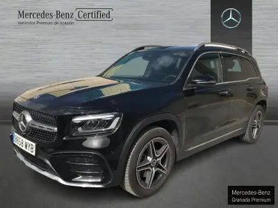 Usado Mercedes GLB200