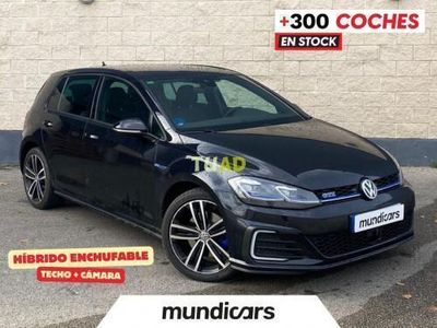 usado VW Golf GTE 1.4 TSI e-Power 150kW (204CV) DSG