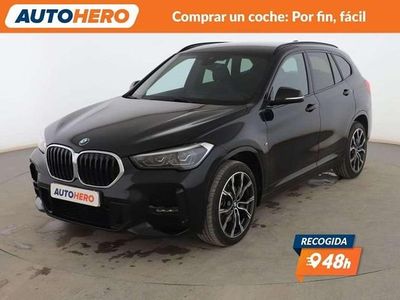 Usado BMW X1 M Sport 150 CV (110 kW) 2022 Negro SUV