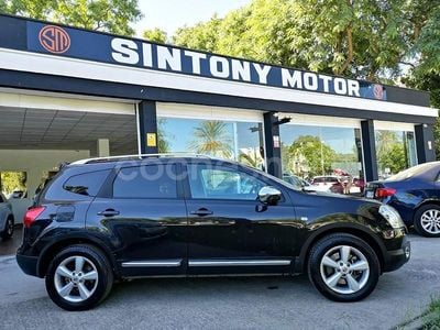 Nissan Qashqai +2