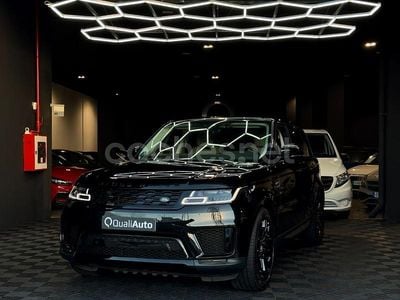 Usado Land Rover Range Rover Sport HSE Dynamic 404 CV (297 kW) 2020 Negro SUV