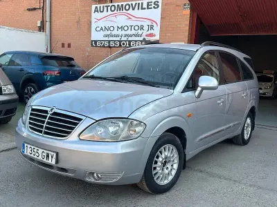 Usado SsangYong Rodius