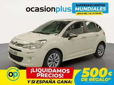 Usado Citroën C3