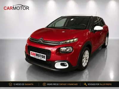Usado Citroën C3