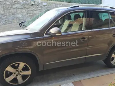 Usado VW Tiguan