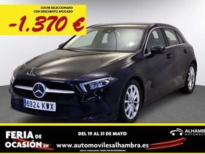 Mercedes A180