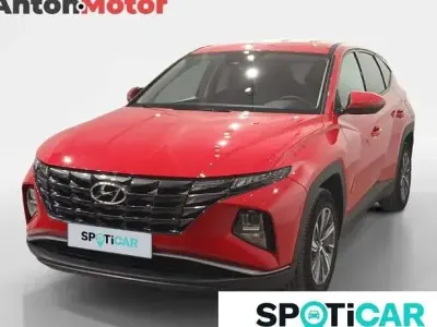 Käytetty Hyundai Tucson