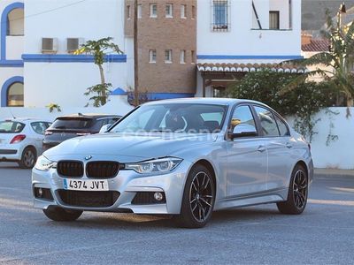 Gris / plata Usado 2016 BMW 318 Berlina | 22.000 € (Caro)