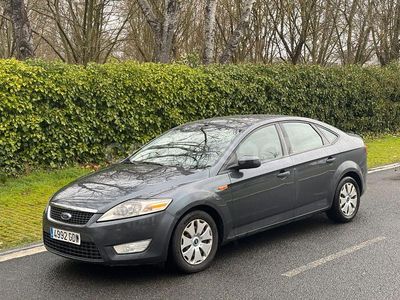 Gris / plata Usado 2008 Ford Mondeo Berlina | 5990 € (Un poco caro)