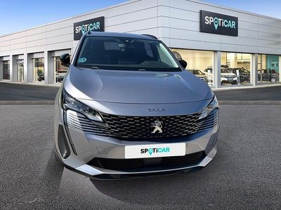 Usado Peugeot 3008 Active 130 CV (95 kW) 2021 Gris / plata SUV
