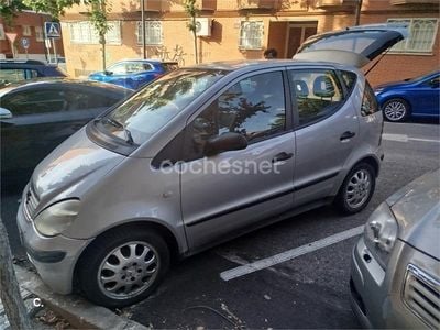 Mercedes A140