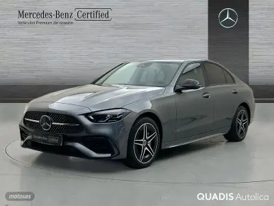 Usado Mercedes 230 313 CV (230 kW) 2024 Gris Berlina