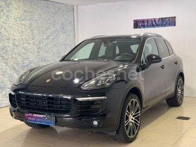 Porsche Cayenne S