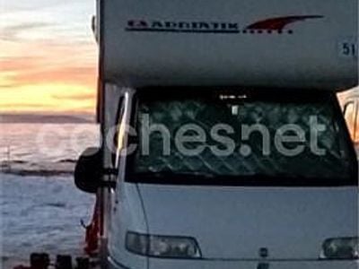 Usado Fiat Ducato 80 CV (58 kW) 1997 Blanco Van